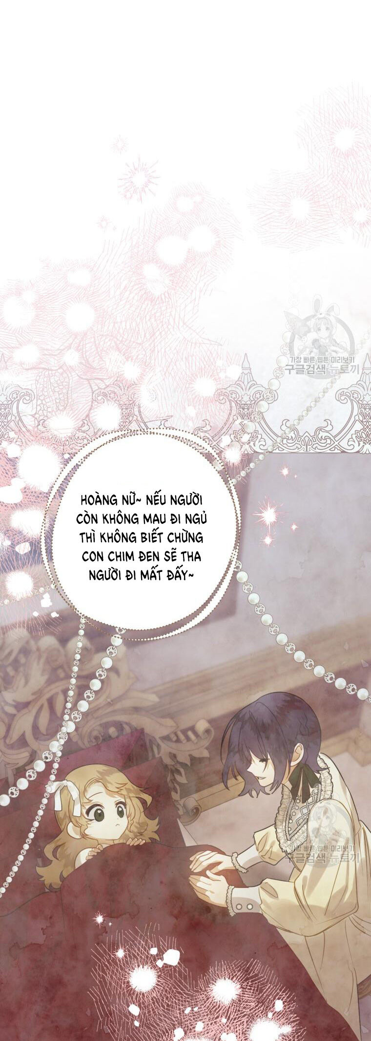 bỗng nhiên tôi trở thành quạ đen!! chapter 93.2 8