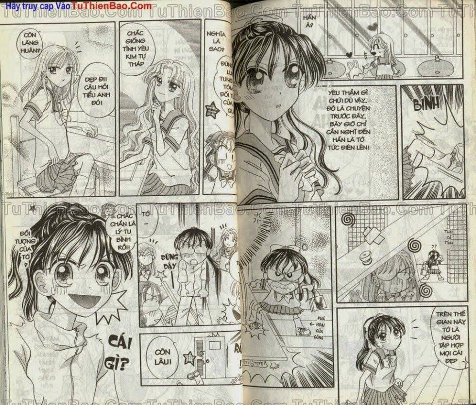 công chúa búp bê chapter 3 34