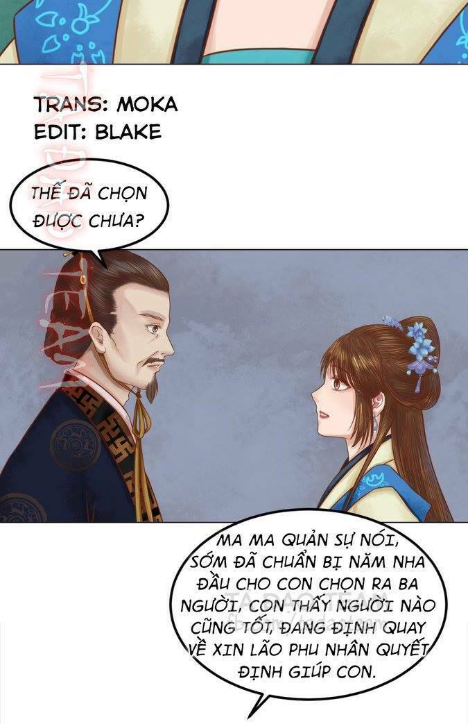 thứ nữ hữu độc chapter 31 16