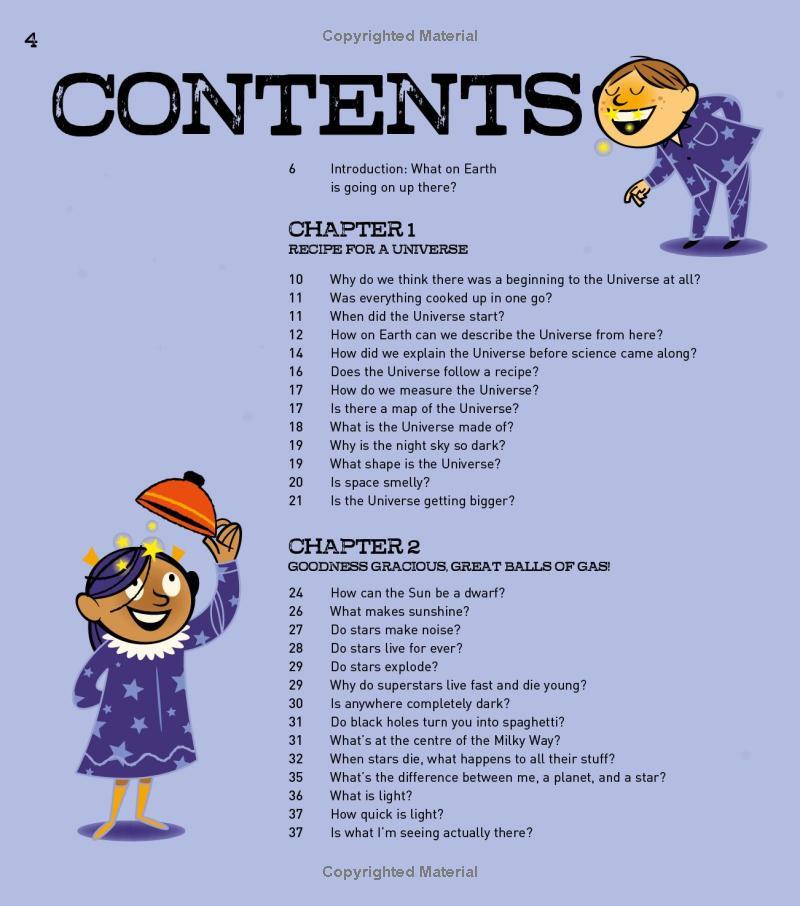 Sách ngoại văn: Really Big Questions For Daring Thinkers - Space And Time