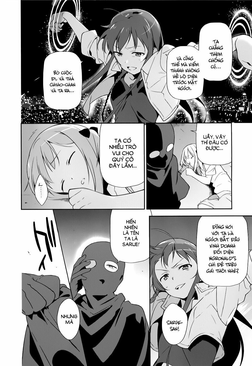 ma vương đi làm thêm chapter 22 3