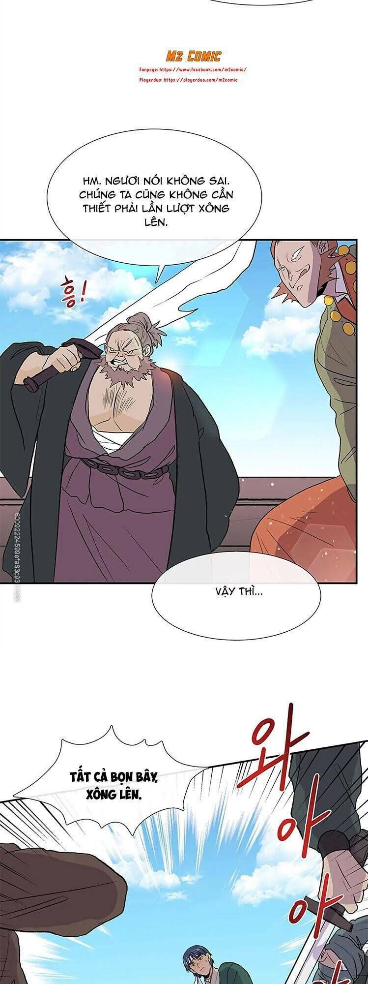 học sĩ tái sinh chapter 107 6