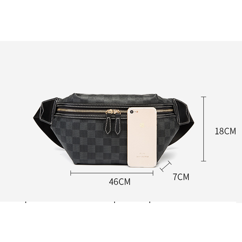 Túi đeo chéo nam phong cách mới  - BEE GEE DCN9299