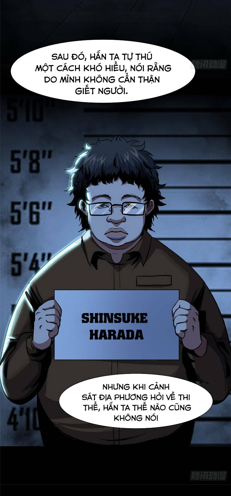 kinh dị thịnh yến chapter 6 60