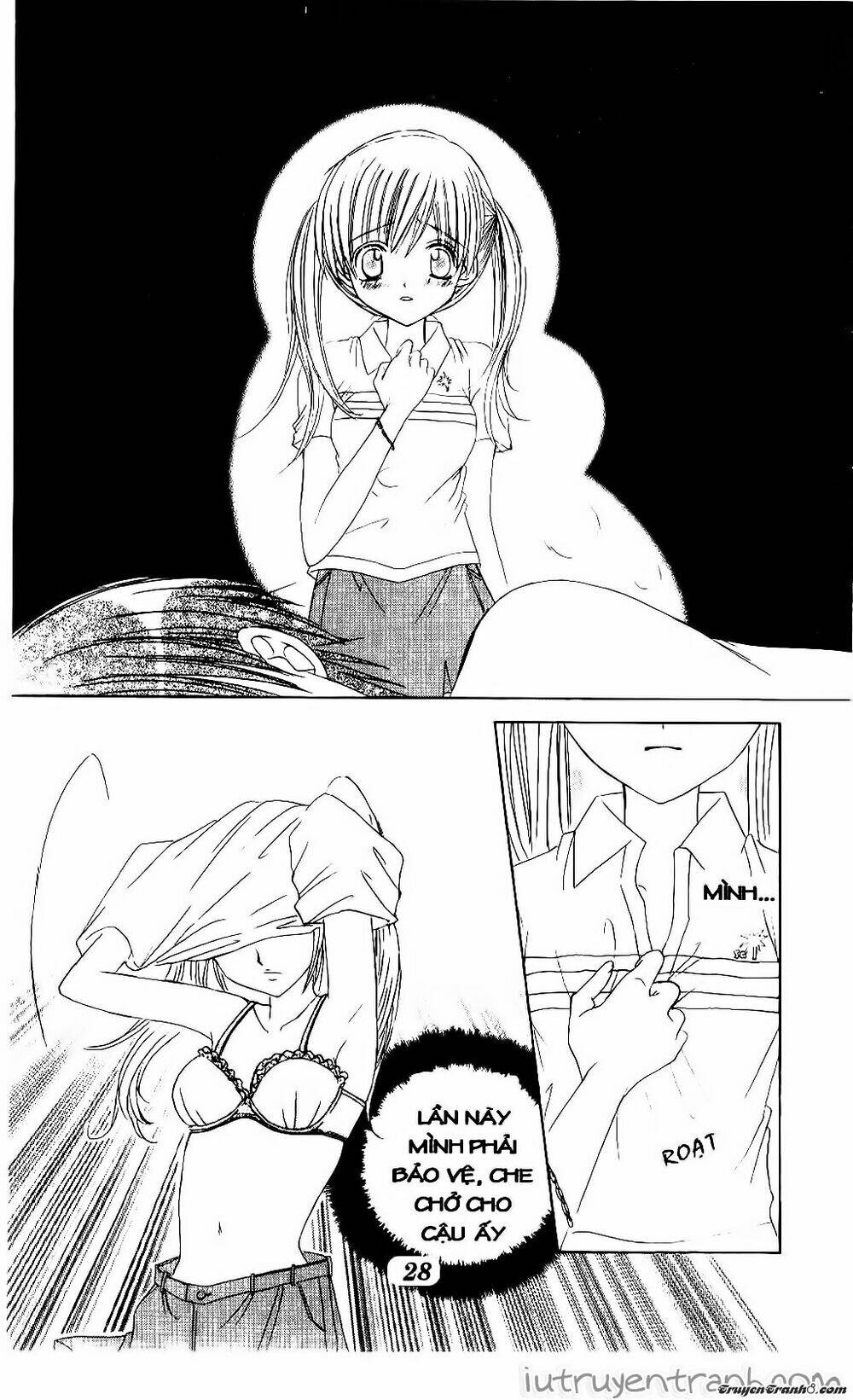 get love! chapter 29 27