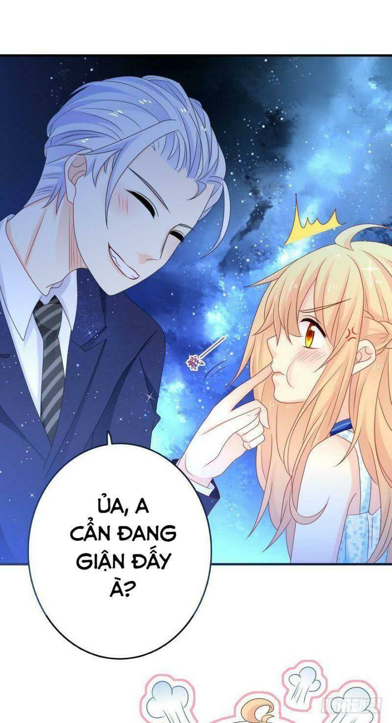 nhân ngư học trưởng, đừng ôm ta! chapter 44 5