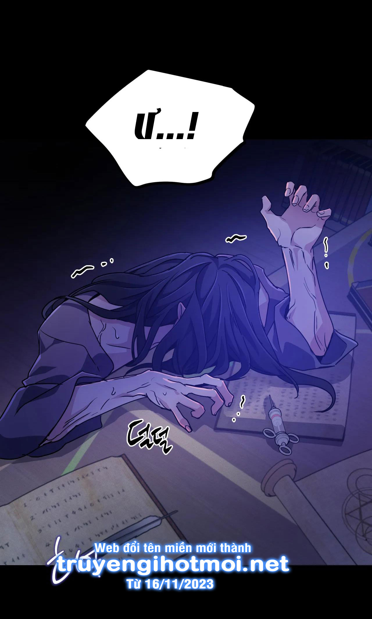 hắc vực chapter 53.1 4