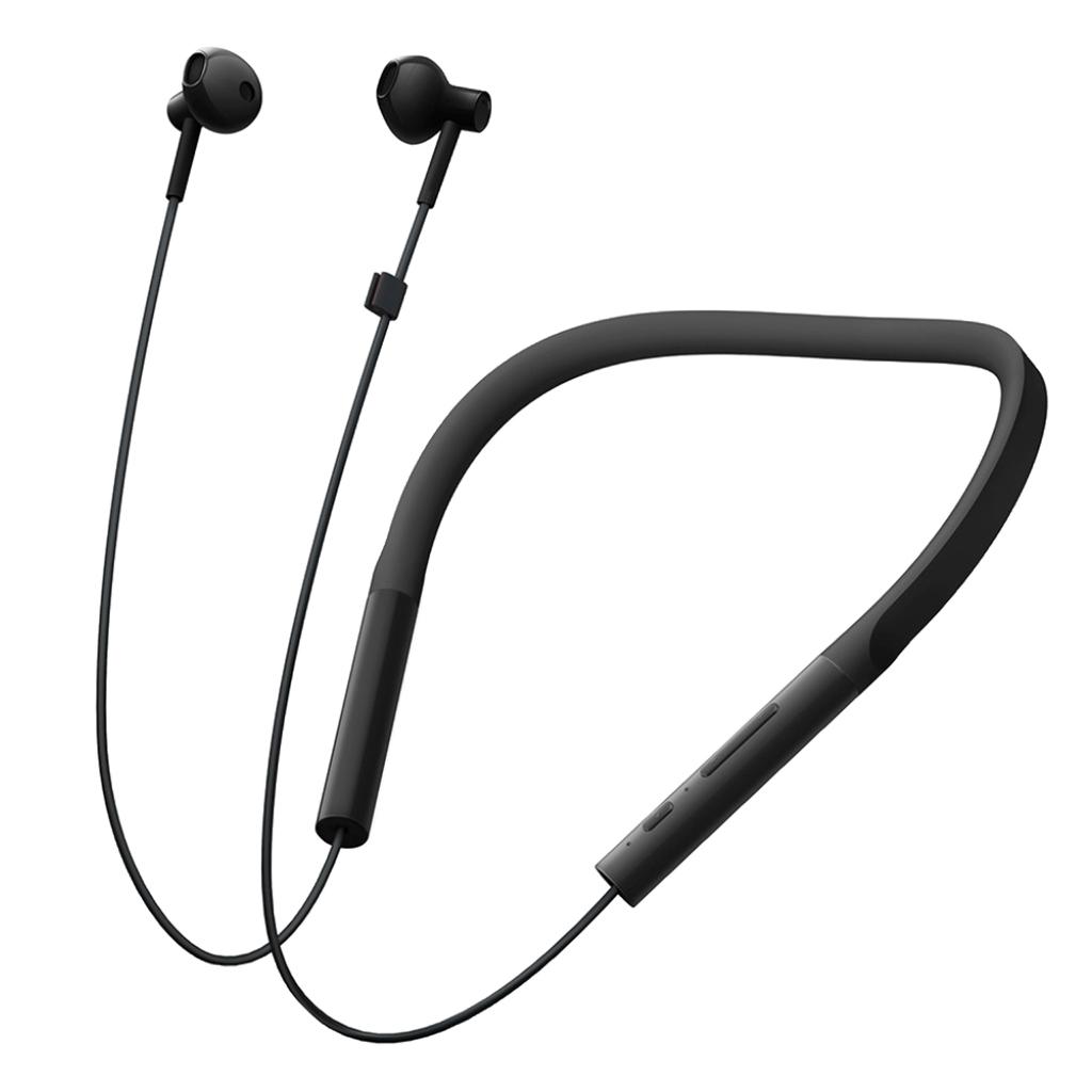 Collar Earphone Neckband Wireless Bluetooth 4.2 Headphone for