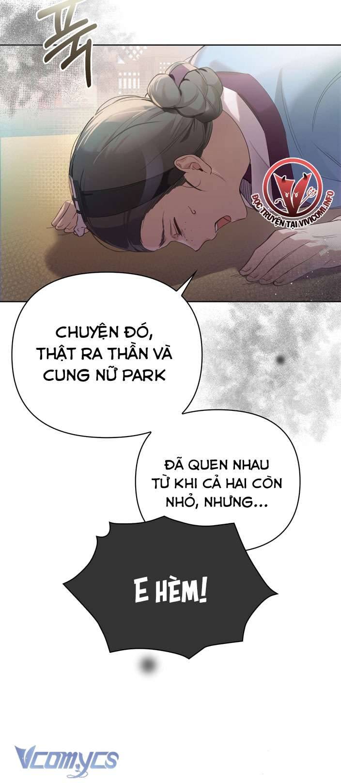 [18+] tiết học bí mật của trung điện chapter 2 11