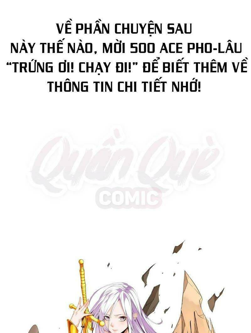 trứng ơi, chạy đi!! chapter 0 14