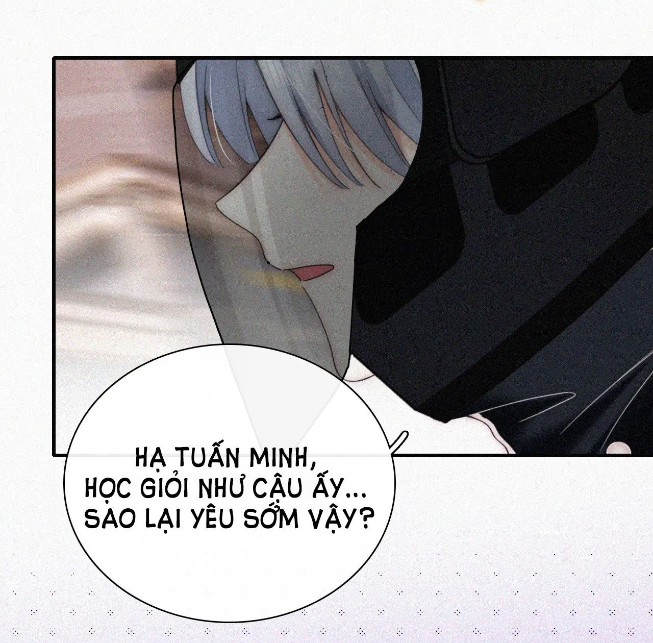 bệnh yêu chapter 30.2 14