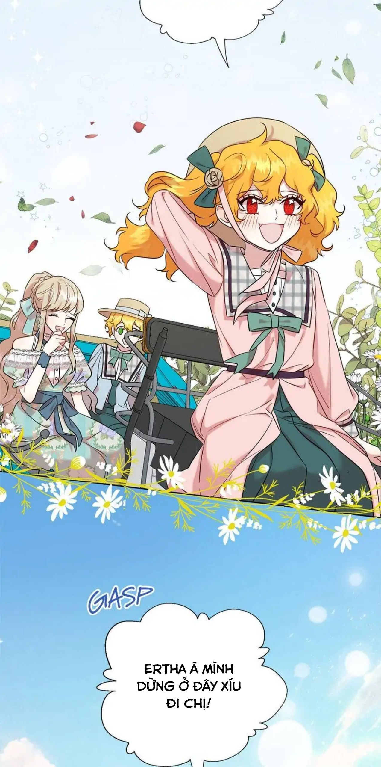 đừng ăn thịt tôi mà chapter 44 35