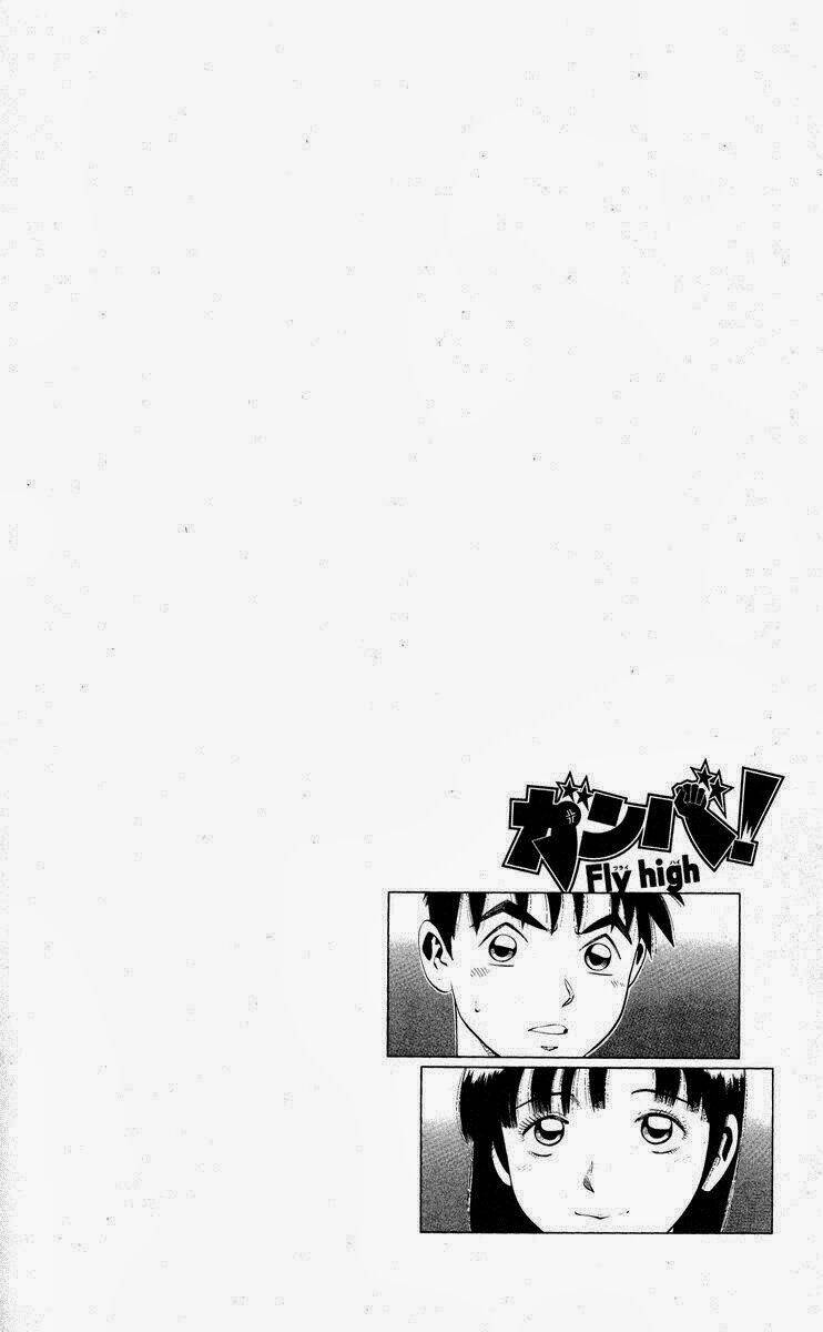 ganba! fly high! - bay cao hơn nữa chapter 40 7