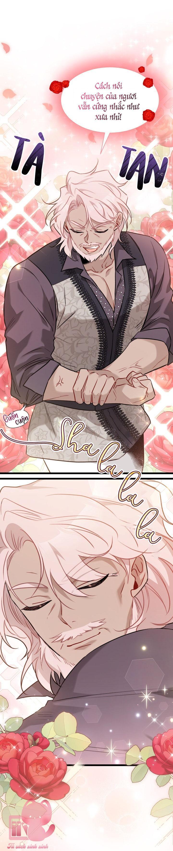 quan hệ cộng sinh giữa báo đen và thỏ trắng chapter 97 66