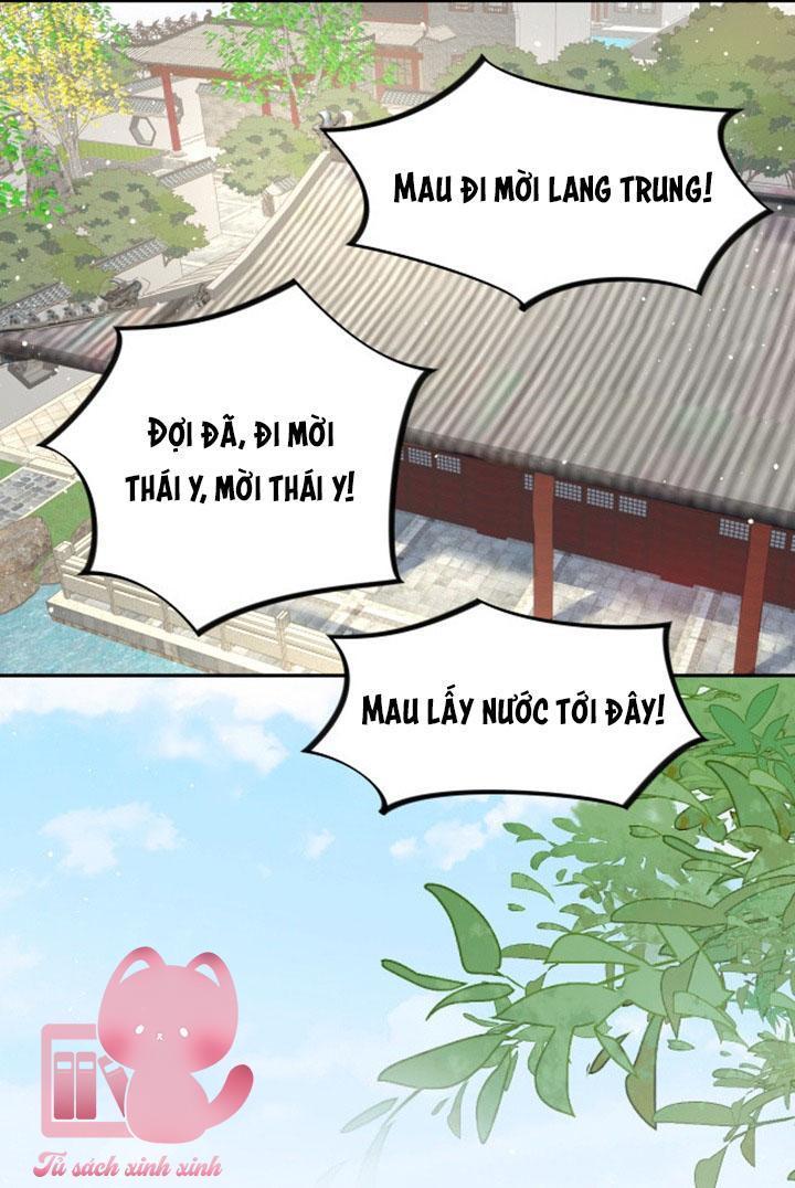 một đêm nọ đột nhiên yandere tới! chapter 109 36