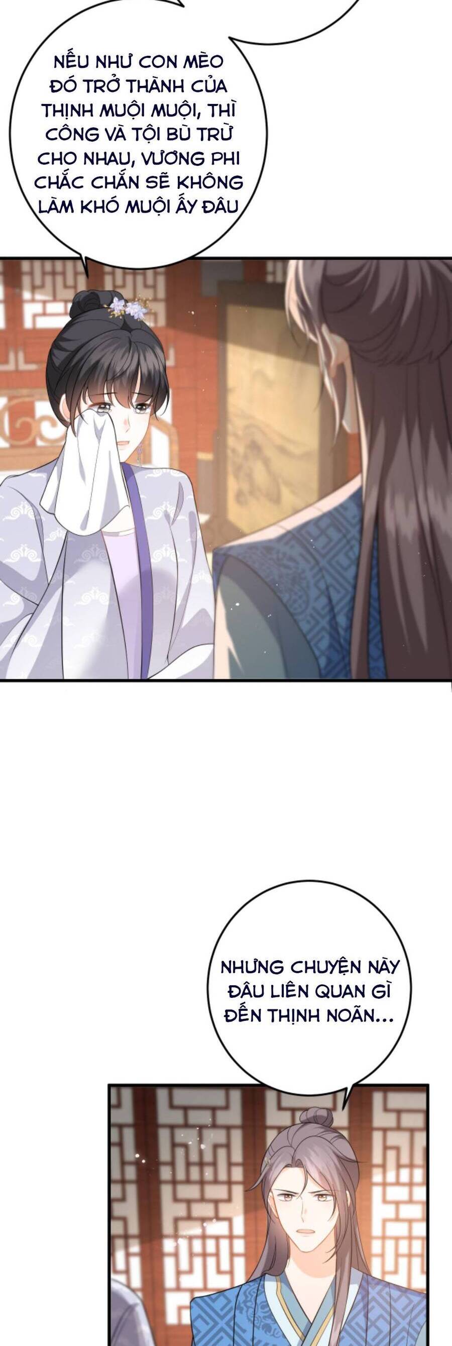 xuyên nhanh : nhân vật phản diện quá nuông chiều ta chapter 74 2