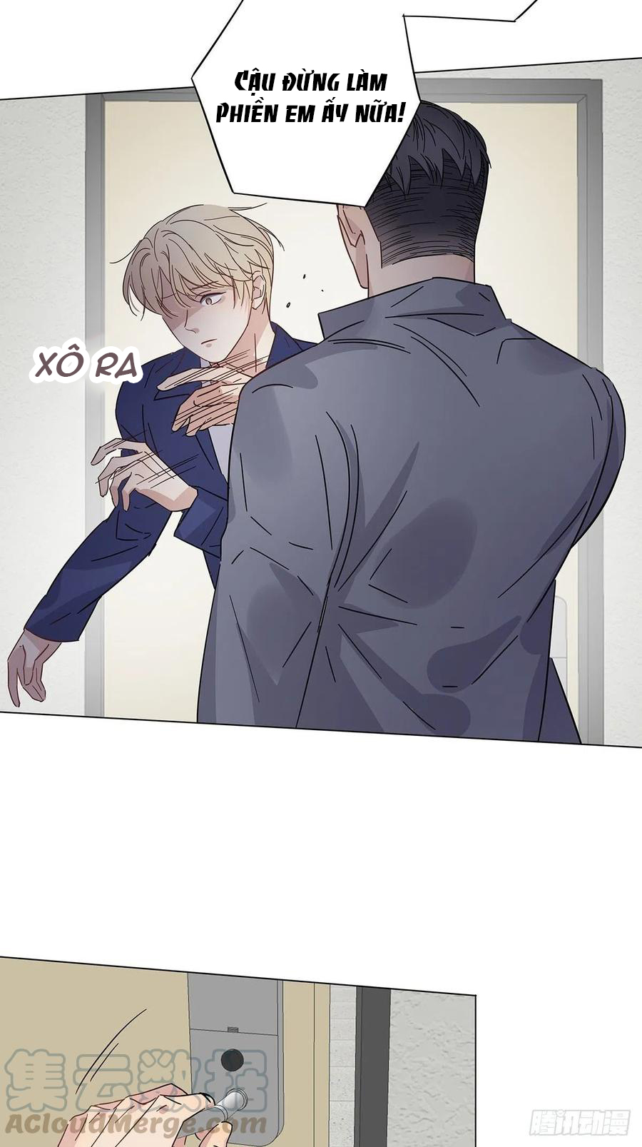 hôm nay nam giả trang nữ vẫn chưa được cầu hôn! chapter 33 34