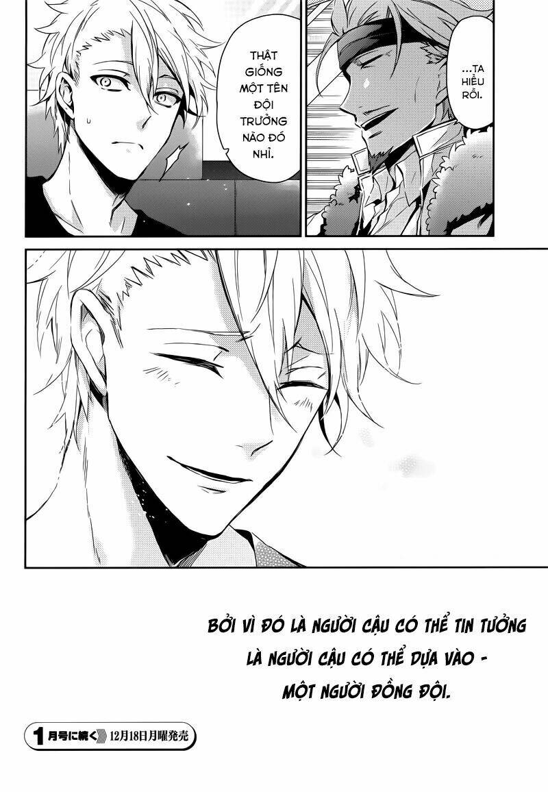 con đường súng đạn chapter 57 42