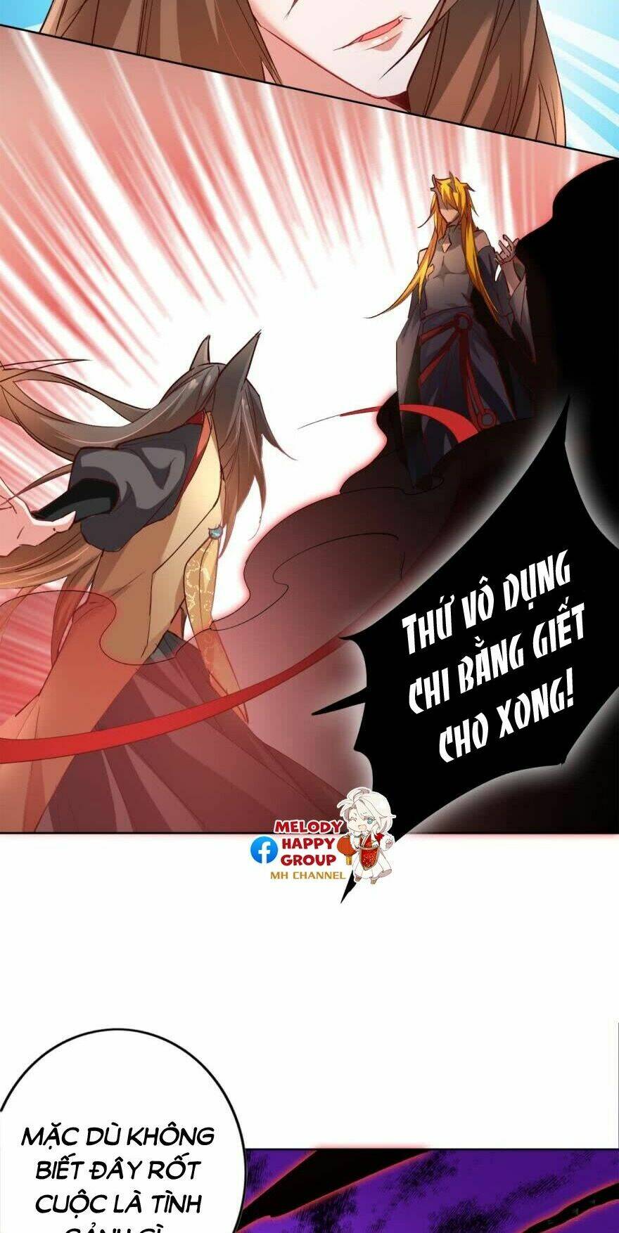 nghịch lai thuận thú chapter 23 22