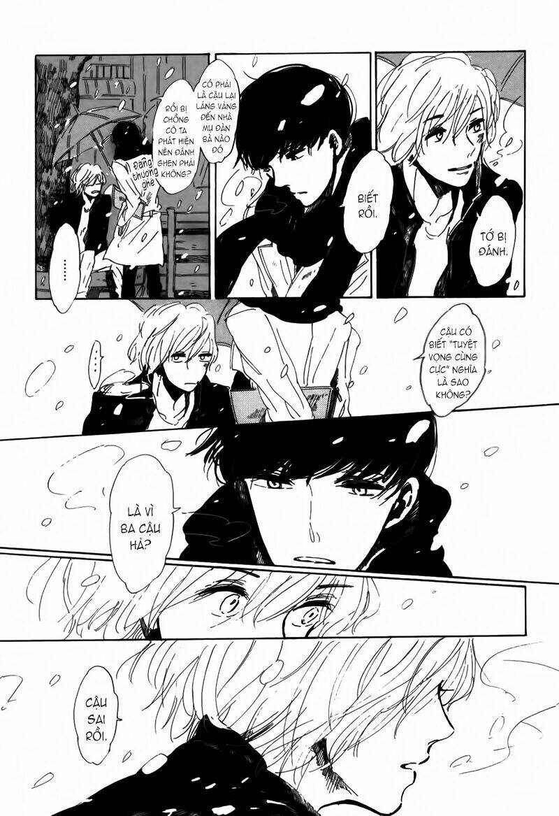 sayonara, heron chapter 1 30