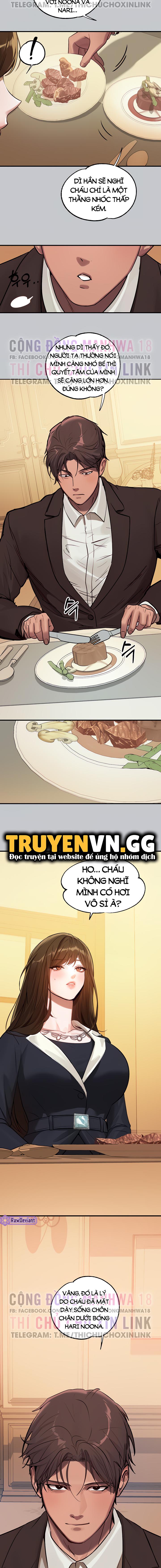 bà chị chủ nhà (the owner of a building) chapter 105 20
