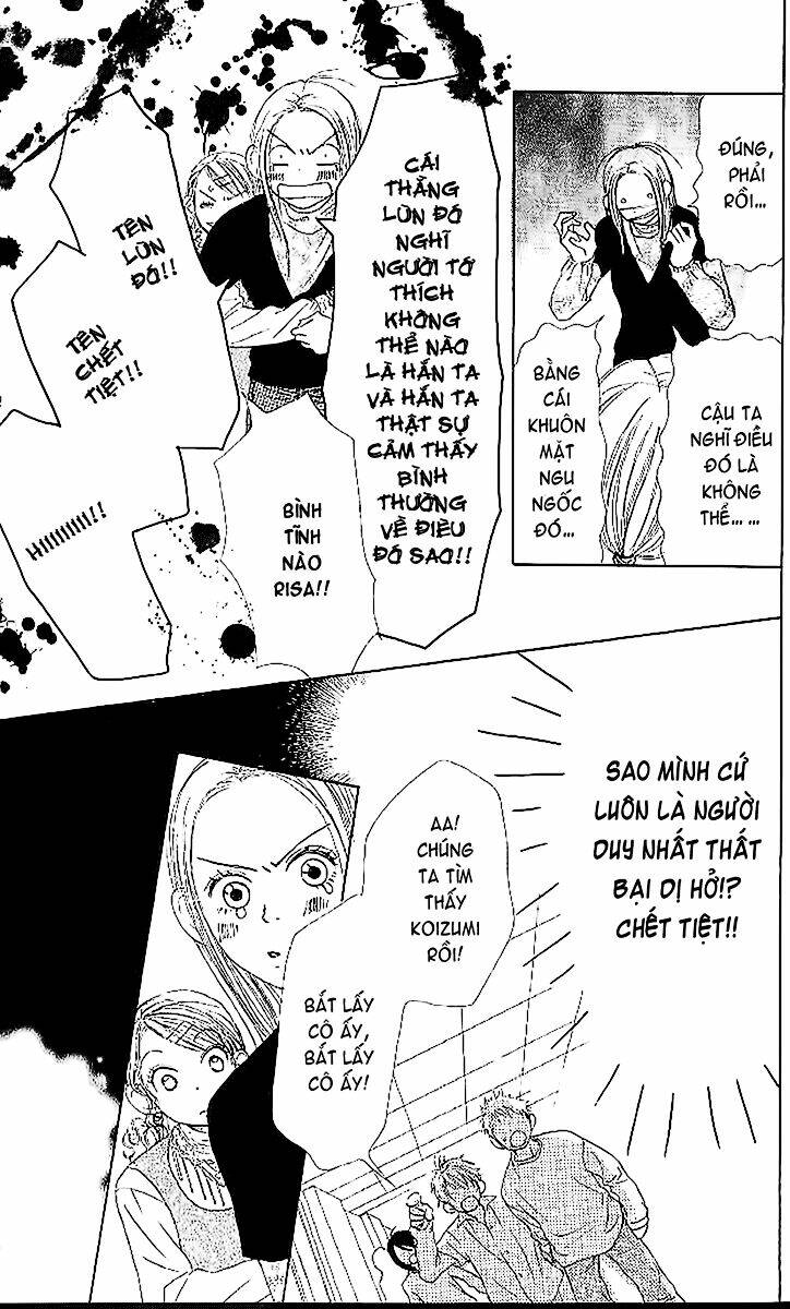 rắc rối đáng yêu chapter 15 22