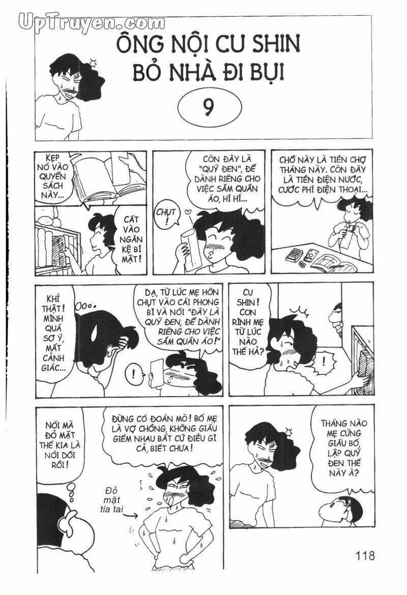 crayon shin-chan cậu bé bút chì chapter 11 117