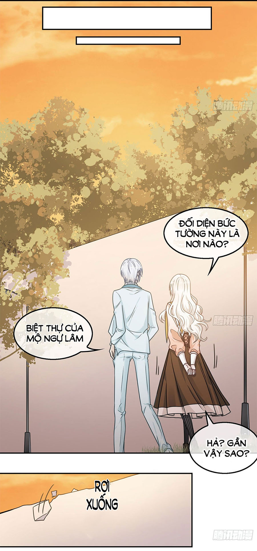 hai cách tìm gặp người yêu chapter 70 17