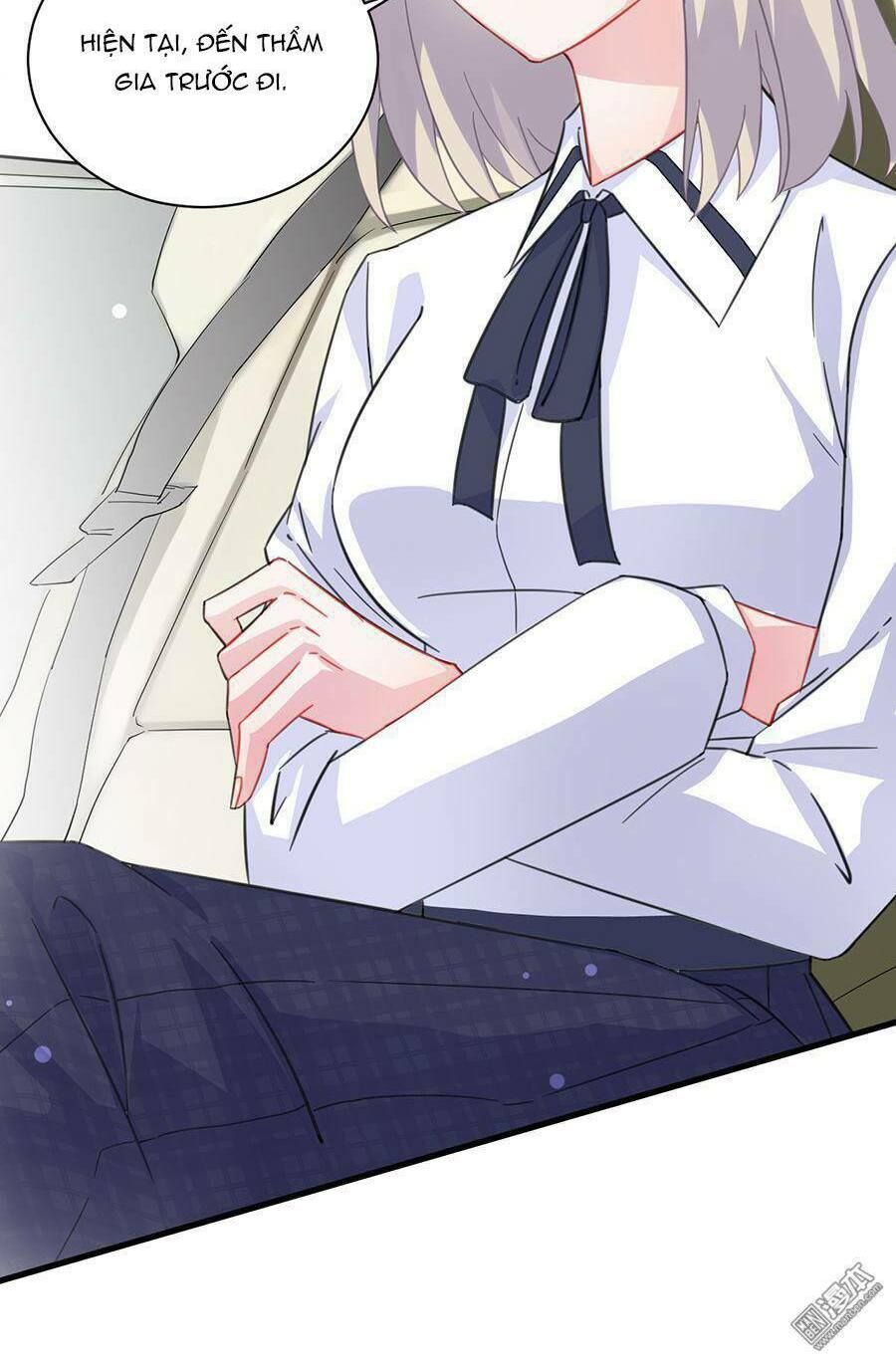 chọc tới chủ tịch tổng tài 2 chapter 7 27