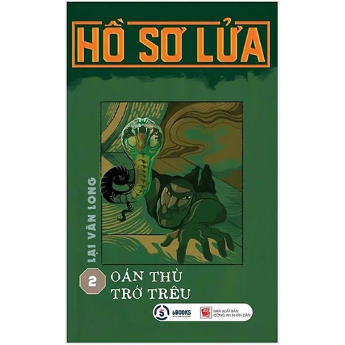 Sách - Hồ Sơ Lửa - Tập 1 Đến Tập 6