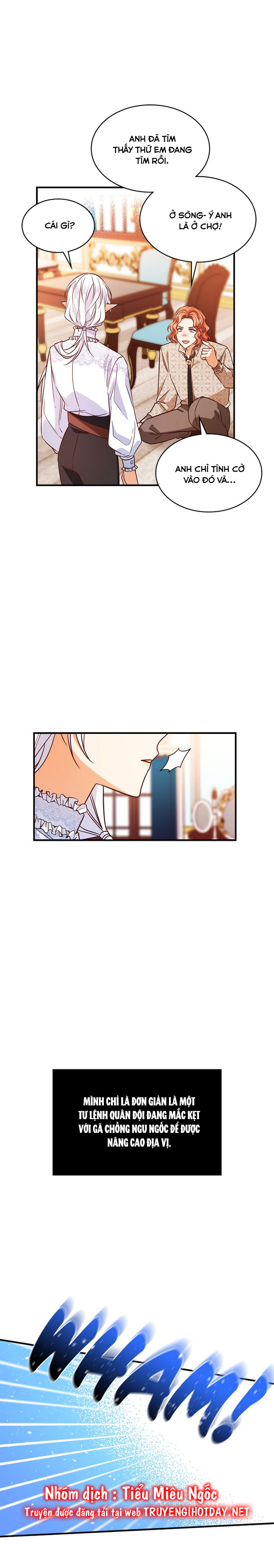 công lý của một ác nữ chapter 19 27