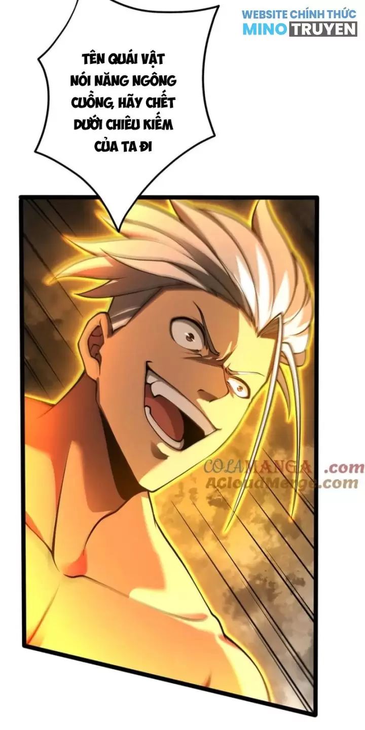 ta, chúa tể rừng xanh chapter 34 43