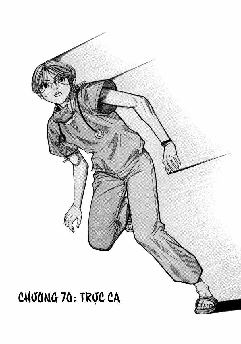 team medical dragon - y đội rồng chapter 70 2