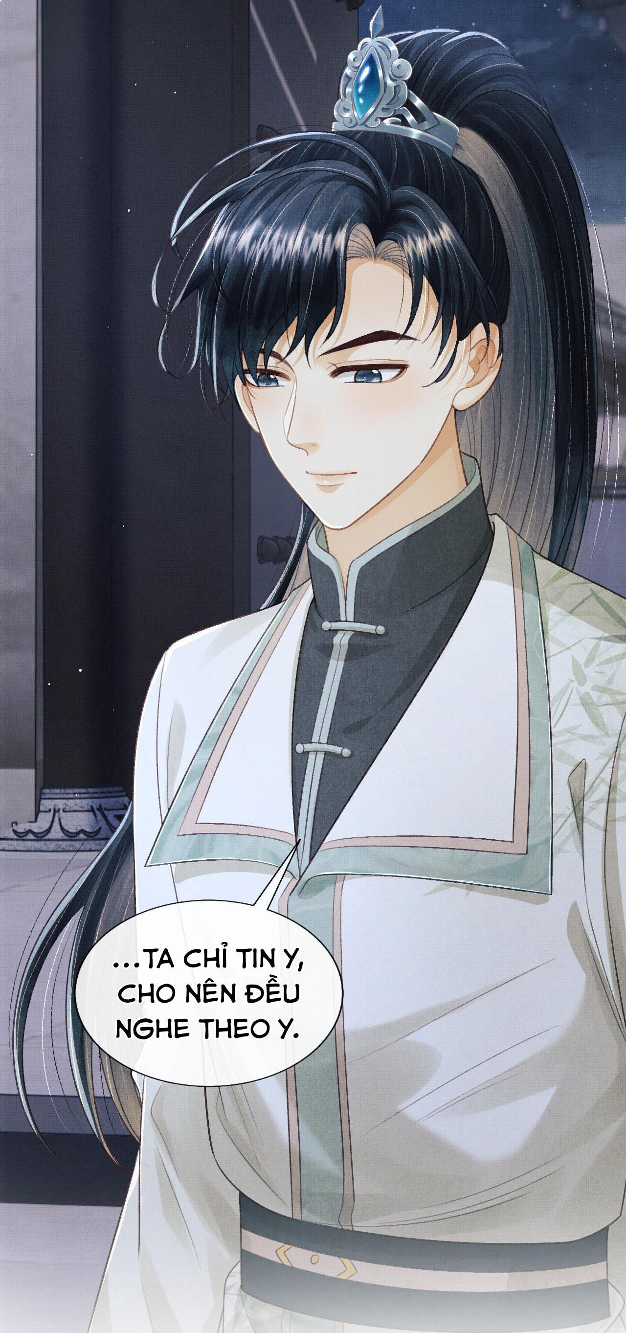 tướng quân luôn tự coi mình thành thế thân chapter 38 33