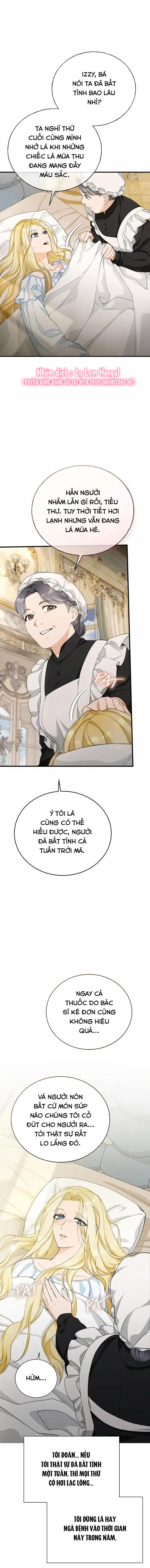 trở thành thánh nữ giả mạo chapter 5 5