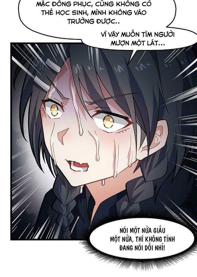 vườn trường cuồng sư hệ thống chapter 143 20