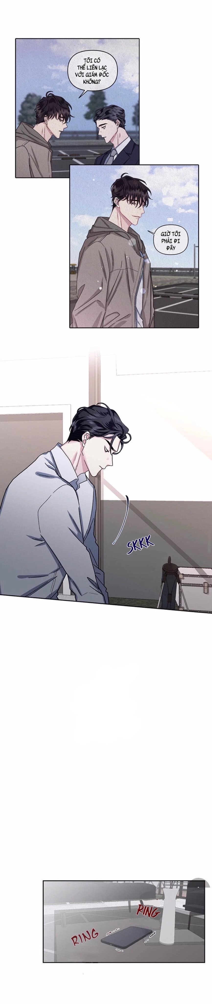 tình yêu kì lạ chapter 9 13