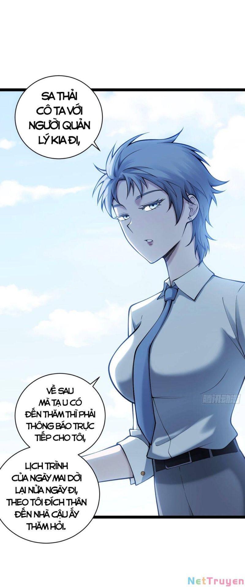 thiên sư chapter 18 30