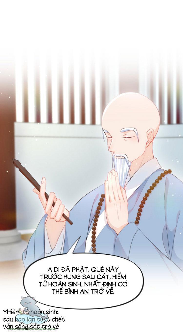 một đêm nọ đột nhiên yandere tới! chapter 24 41