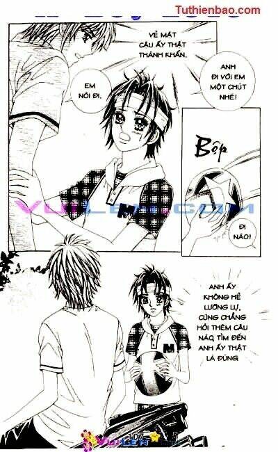 mặt nạ tình yêu chapter 37 16