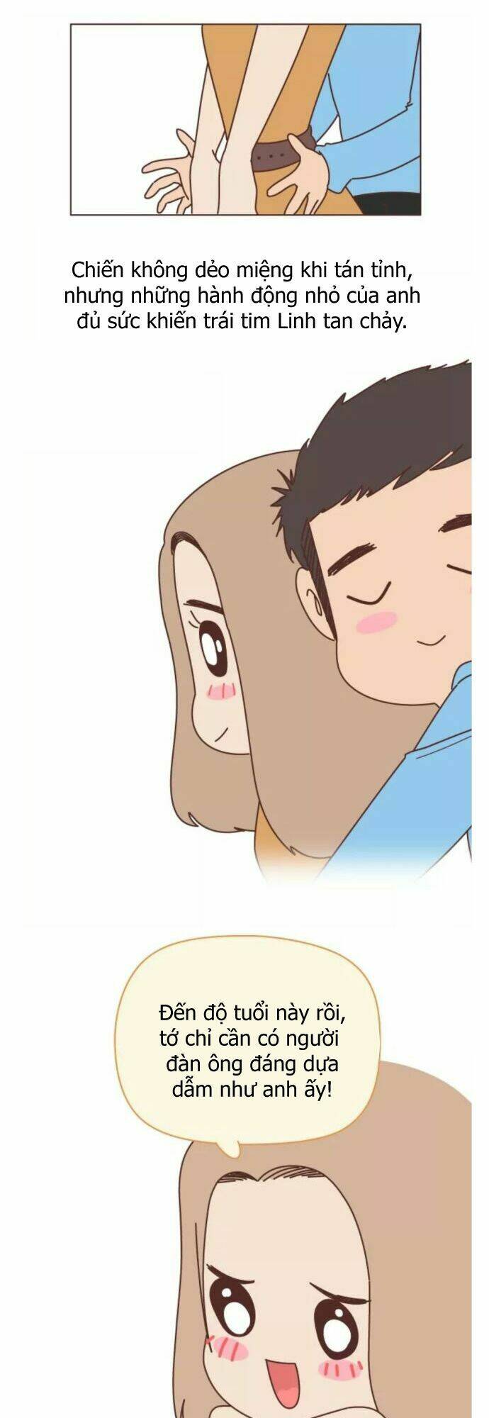 giải mã tình yêu chapter 285 12