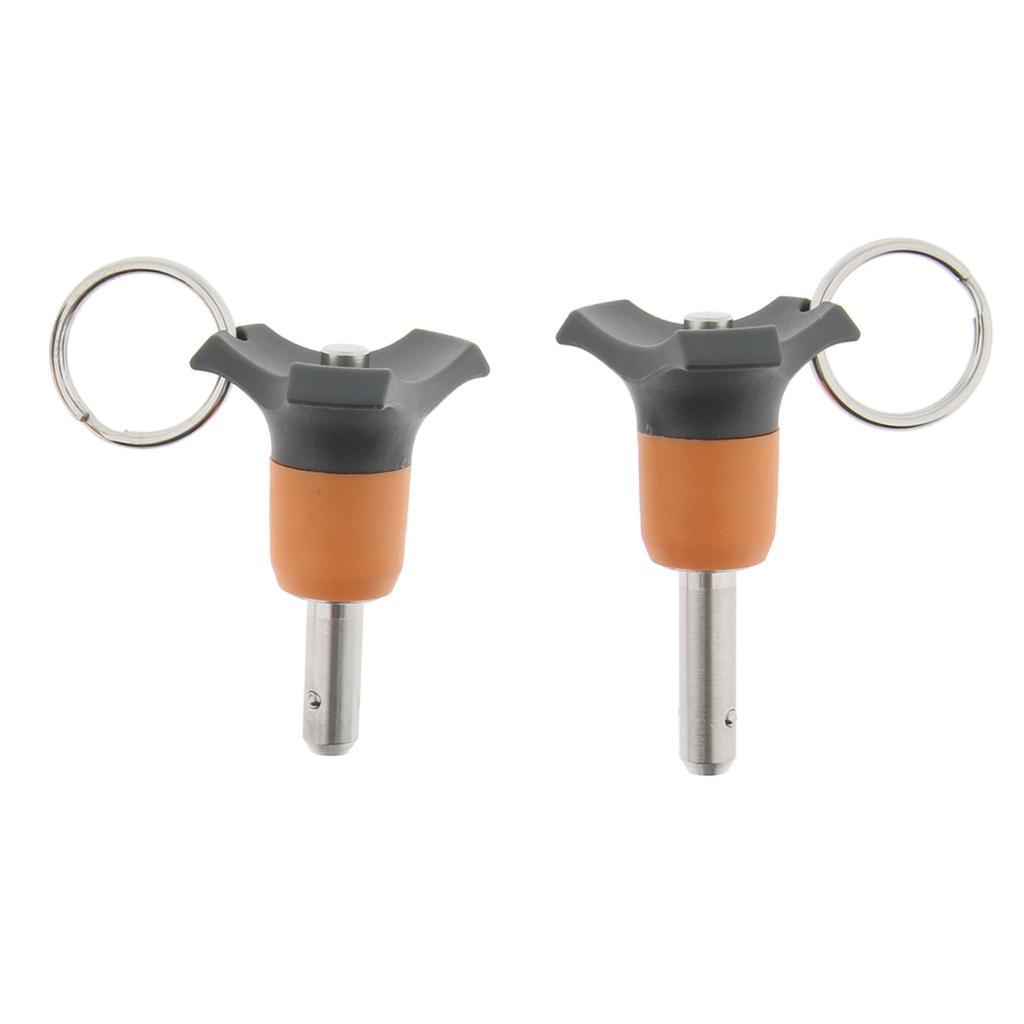 Top-Out Type Ball Lock Pin,Tighten The Pin, Quick Release Pin, Plug Pin