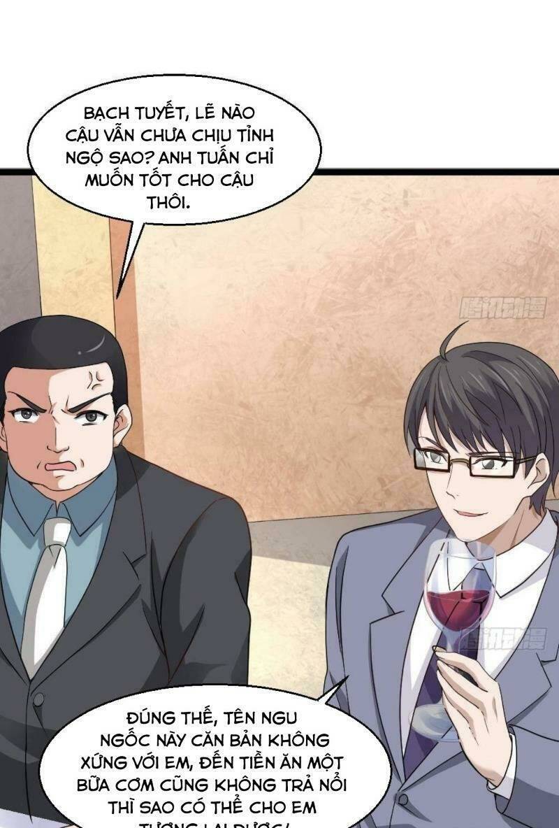 tối cuồng nữ tế chapter 19 21