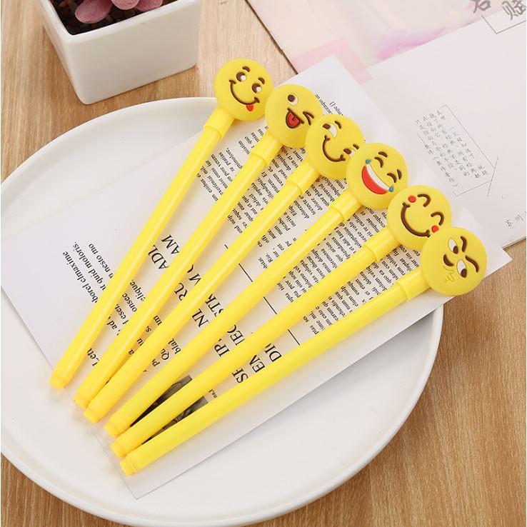 Bút Mặt Cười, Bút Icon Cảm Xúc H10
