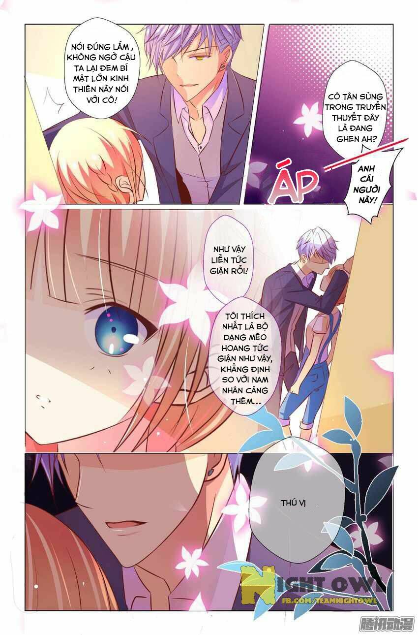 quan hệ rắc rối chapter 5 8