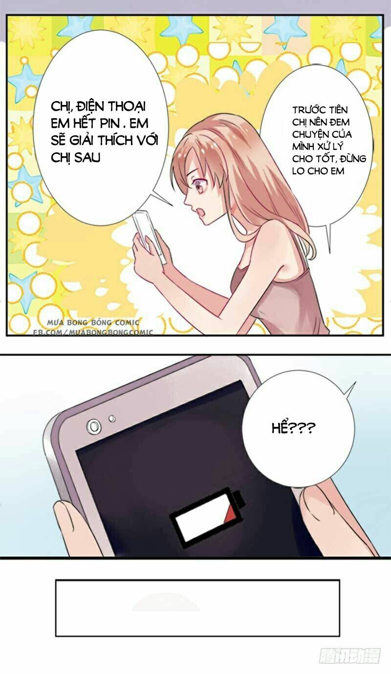 nhập cốt noãn hôn - mật sủng tiểu kiều thê chapter 2 23