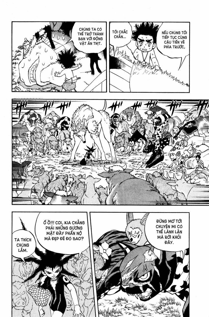 doubutsu no kuni chapter 14 40