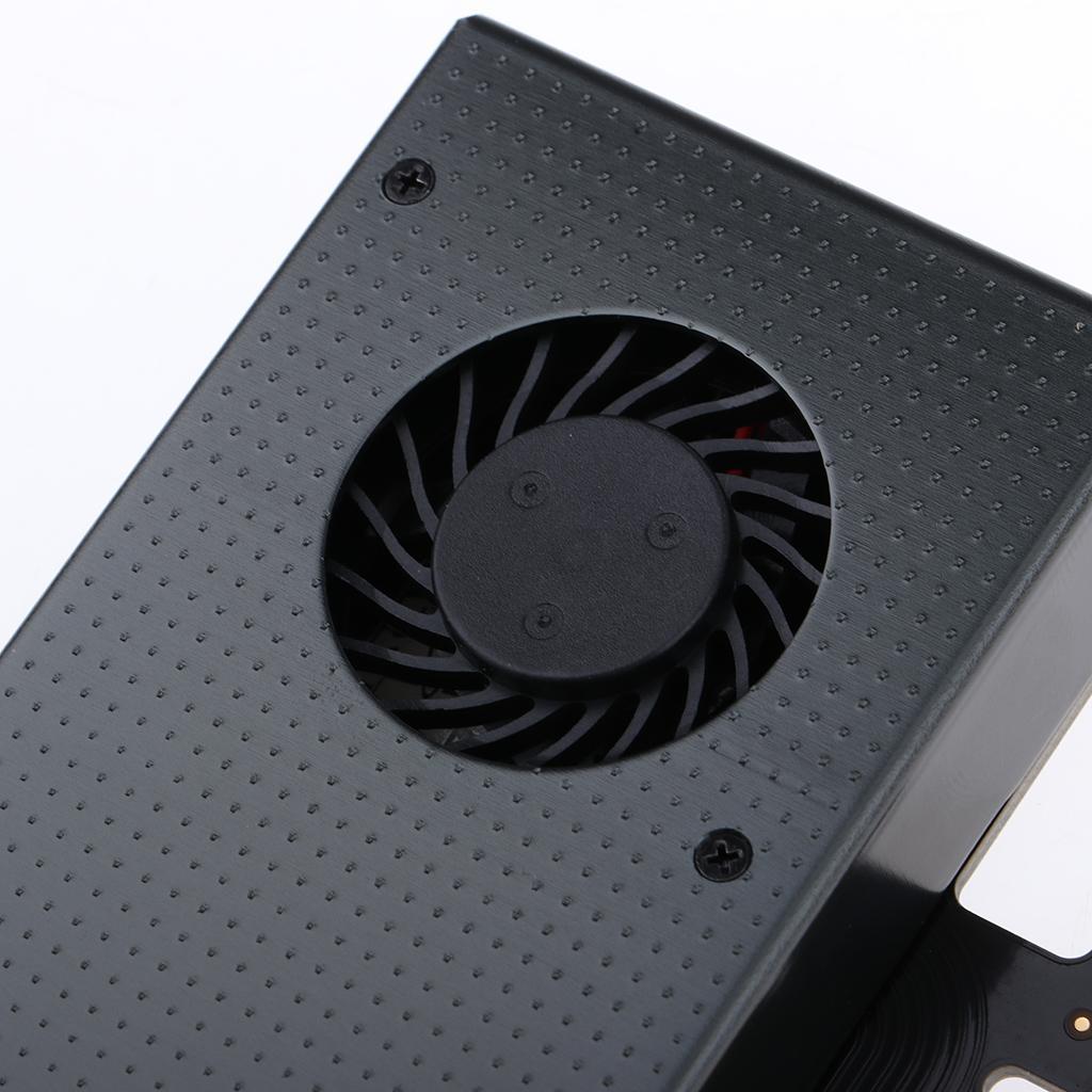 M.2 Add on Card Turn PCIE3.0 Cooling Fan Dual Interface
