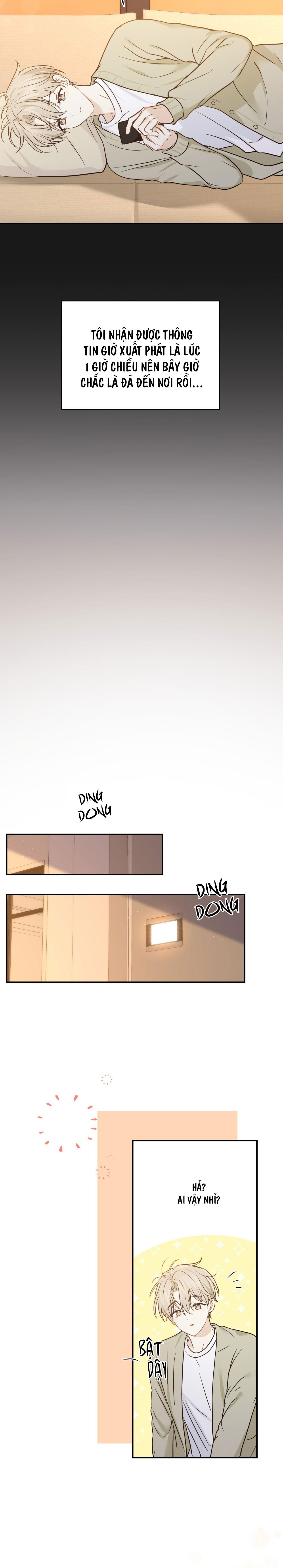 vị ngọt không đường (sweet not sugar) chapter 25 29