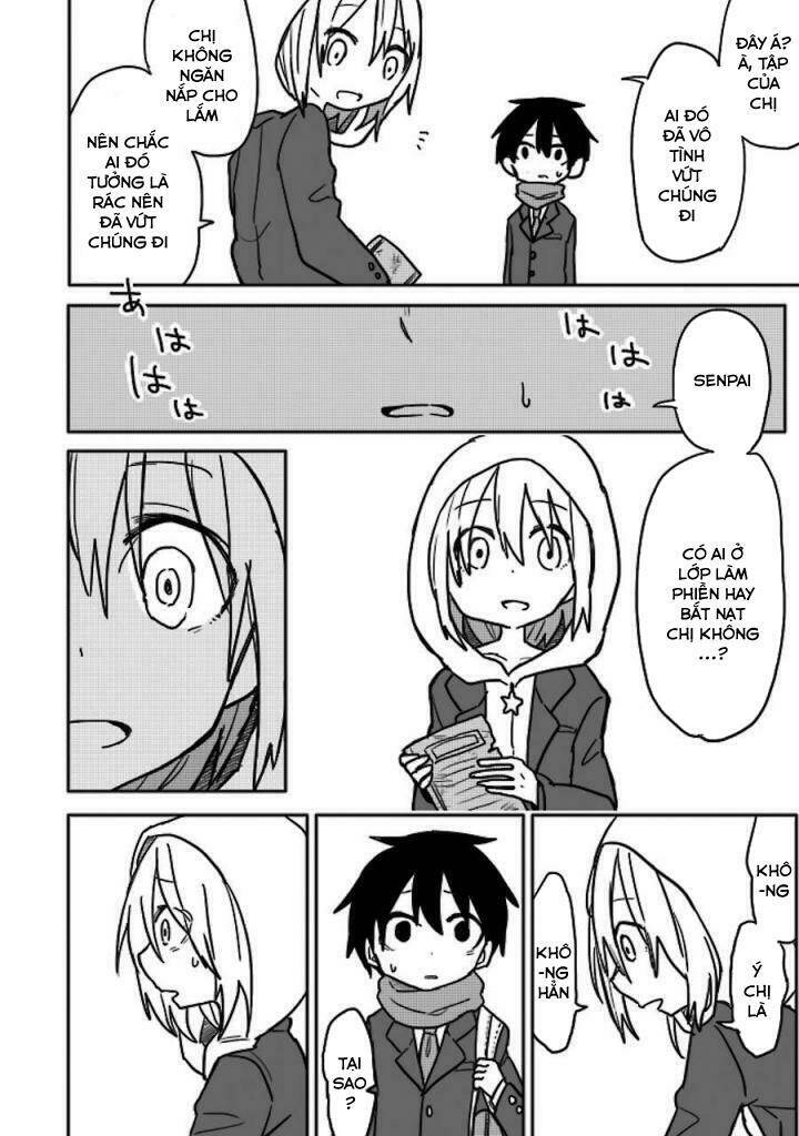 fukanzen na hito no tame ni chapter 1 21